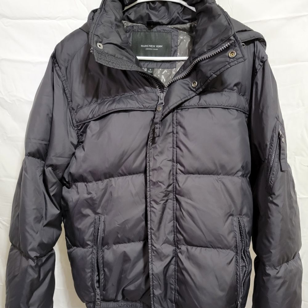 Marc New York puffy coat